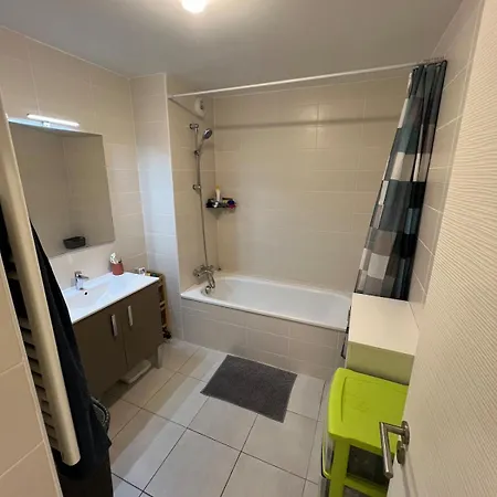 아파트 Villeneuve-Loubet Appartement 빌뇌브루베