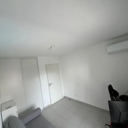 Villeneuve-Loubet Appartement 아파트 빌뇌브루베