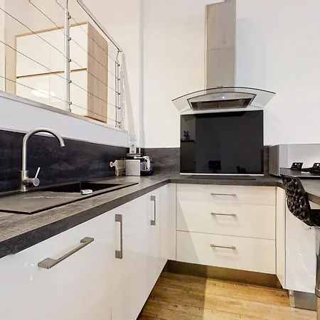 Apartment Appartement Nice Nizza